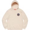 Supreme Embryo Hooded Sweatshirt (SS20) - Natural