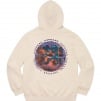 Supreme Embryo Hooded Sweatshirt (SS20) - Natural