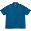 Supreme Lace S S Shirt (SS20) - Dark Teal