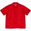 Supreme Lace S S Shirt (SS20) - Red