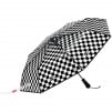 Thumbnail for Supreme ShedRain Transparent Checkerboard Umbrella