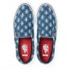 Thumbnail for Supreme Vans Hole Punch Denim Slip-On Pro