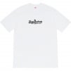 Supreme Stay Positive Tee (FW20) - White