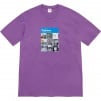 Supreme Verify Tee (FW20) - Purple