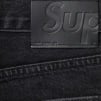 Thumbnail for Stone Washed Black Slim Jean