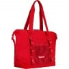 Supreme Zip Tote (FW20) - Dark Red