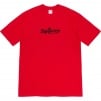 Supreme Stay Positive Tee (FW20) - Red