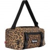 Supreme Mini Duffle Bag (FW20) - Leopard