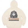 Thumbnail for Pharaoh Studded Hooded Sweatshirt