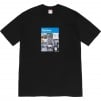 Supreme Verify Tee (FW20) - Black