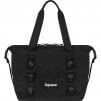 Supreme Zip Tote (FW20) - Black