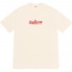 Supreme Stay Positive Tee (FW20) - Natural