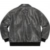 Supreme Supreme Vanson Leathers Worn Leather Jacket (FW20) - Black