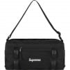 Supreme Mini Duffle Bag (FW20) - Black