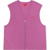 Thumbnail for Zip Up Sweat Vest