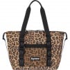 Supreme Zip Tote (FW20) - Leopard