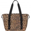 Supreme Zip Tote (FW20) - Leopard