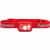 Thumbnail for Supreme Black Diamond Storm 400 Headlamp