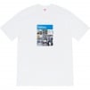 Supreme Verify Tee (FW20) - White