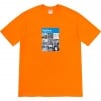 Supreme Verify Tee (FW20) - Orange