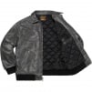 Supreme Supreme Vanson Leathers Worn Leather Jacket (FW20) - Black