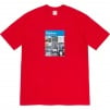 Supreme Verify Tee (FW20) - Red