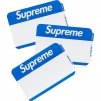 Thumbnail for Name Badge Stickers (Pack of 100)