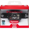 Thumbnail for Supreme Black Diamond Storm 400 Headlamp