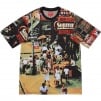 Thumbnail for Street Scene Jacquard S S Top