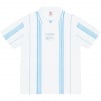 Supreme Supreme Nike Jewel Stripe Soccer Jersey (FW20) - White