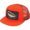 Supreme Blimp Mesh Back 5-Panel (FW20) - Orange