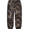 Supreme Marble Track Pant (FW20) - Black