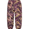 Supreme Marble Track Pant (FW20) - Purple