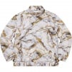 Supreme Marble Track Jacket (FW20) - White