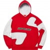 Supreme Big S Hooded Sweatshirt (FW20) - Red