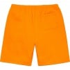 Supreme Supreme Nike Jewel Sweatshort (FW20) - Orange