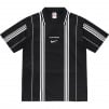 Supreme Supreme Nike Jewel Stripe Soccer Jersey (FW20) - Black