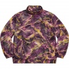 Supreme Marble Track Jacket (FW20) - Purple