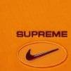 Supreme Supreme Nike Jewel Sweatshort (FW20) - Orange