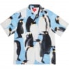 Thumbnail for Penguins Rayon S S Shirt