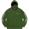 Thumbnail for Peace Hooded Sweatshirt