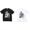 Thumbnail Supreme Yohji YamamotoScribble Portrait Tee