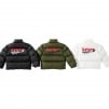 Thumbnail Supreme Yohji Yamamoto Down Jacket