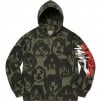 Thumbnail for Supreme Yohji YamamotoHooded Sweatshirt