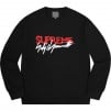 Thumbnail for Supreme Yohji Yamamoto Crewneck