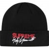 Thumbnail for Supreme Yohji Yamamoto New Era Beanie