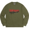 Thumbnail for Supreme Yohji Yamamoto Crewneck