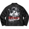 Thumbnail for Supreme Yohji YamamotoLeather Work Jacket