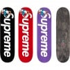 Thumbnail Supreme Smurfs™ Skateboard