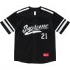 Thumbnail for Velour Baseball Jersey